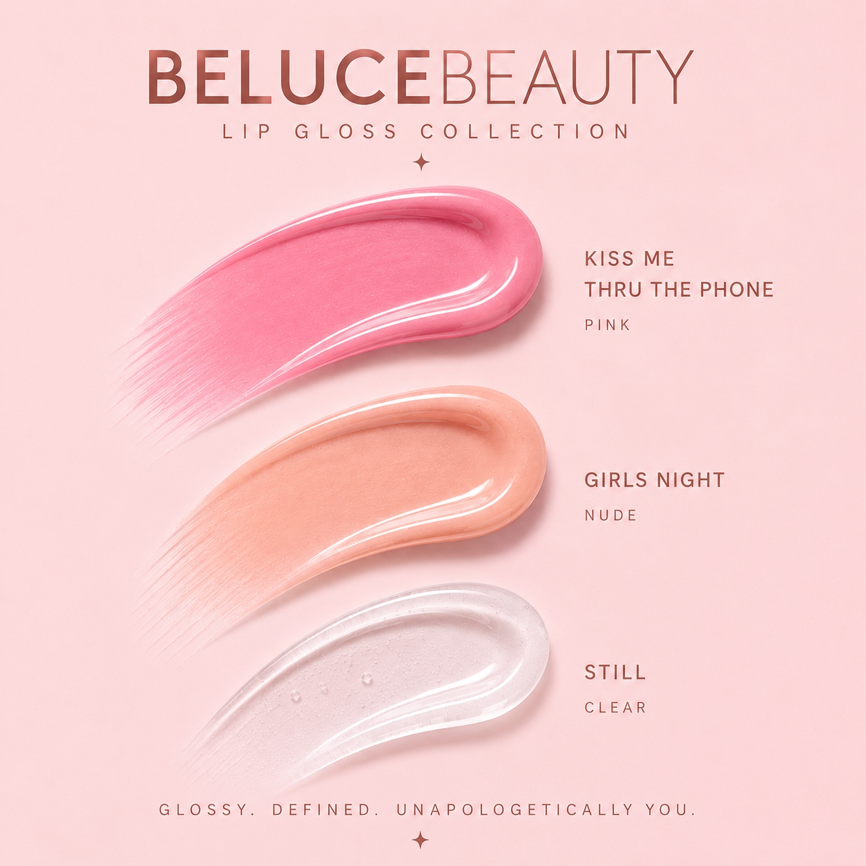 Kiss Me Thru The Phone Lip Gloss